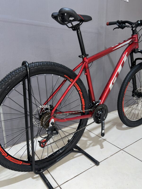 Bicicleta Aro 29 GTI - Imagem 4