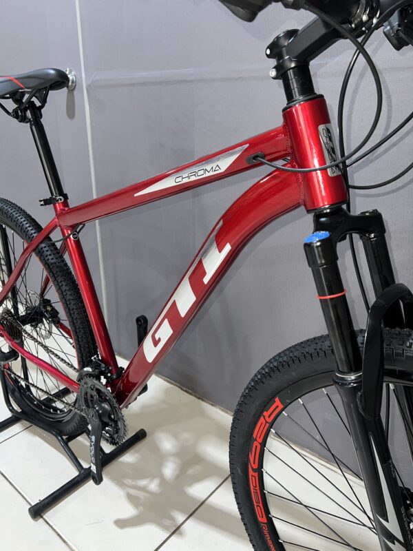 Bicicleta Aro 29 GTI - Imagem 3