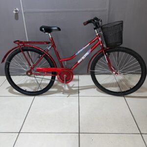 Bicicleta Aro 26 Lady