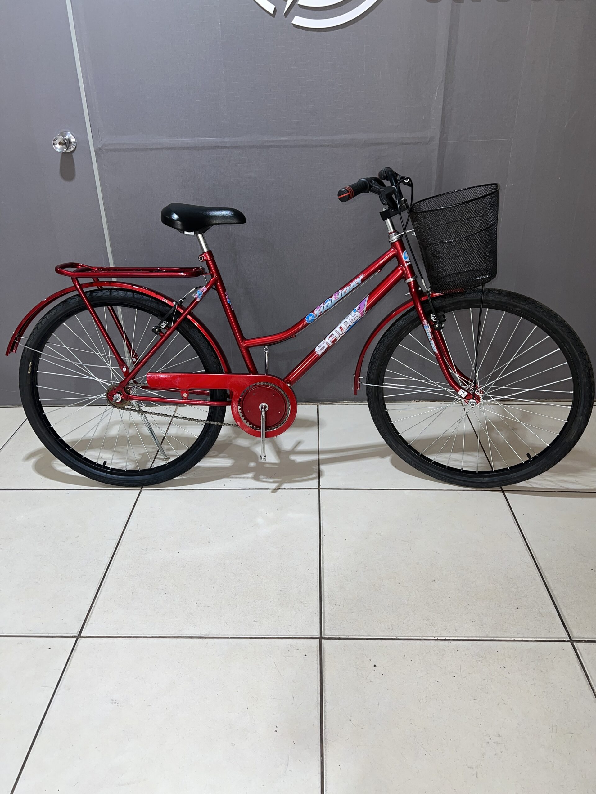 Bicicleta Aro 26 Lady