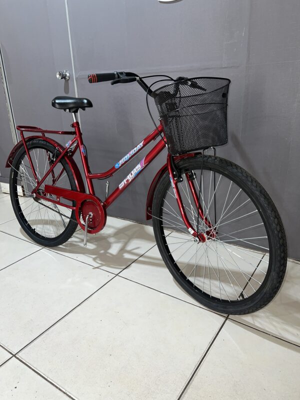 Bicicleta Aro 26 Lady - Imagem 2