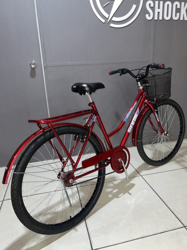 Bicicleta Aro 26 Lady - Imagem 3