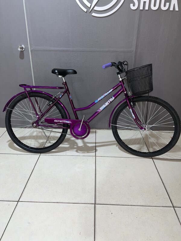 Bicicleta Aro 26 Lady - Imagem 4