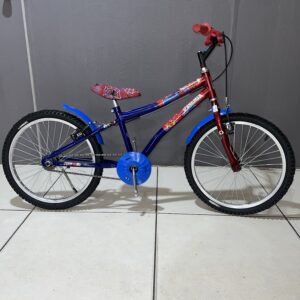 Bicicleta aro 20 MTB – Masculina