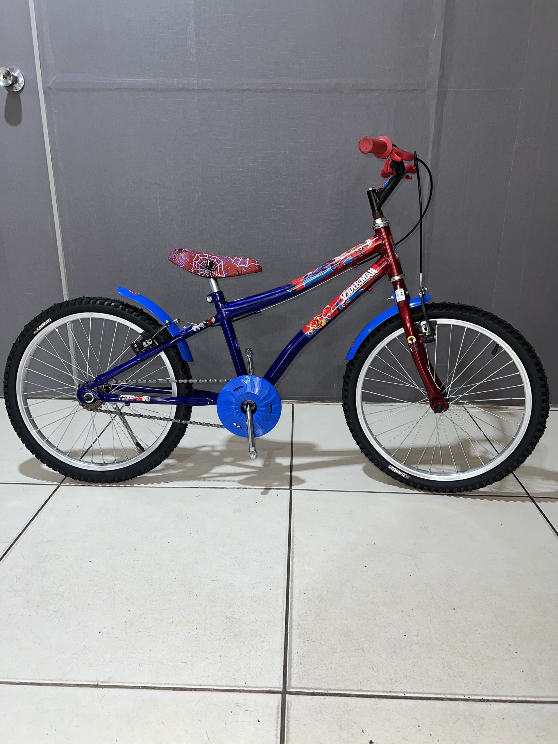 Bicicleta aro 20 MTB – Masculina