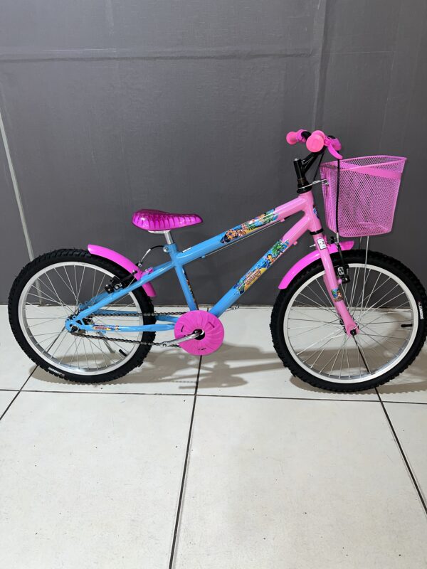 Bicicleta aro 20 MTB – Feminina - Imagem 7