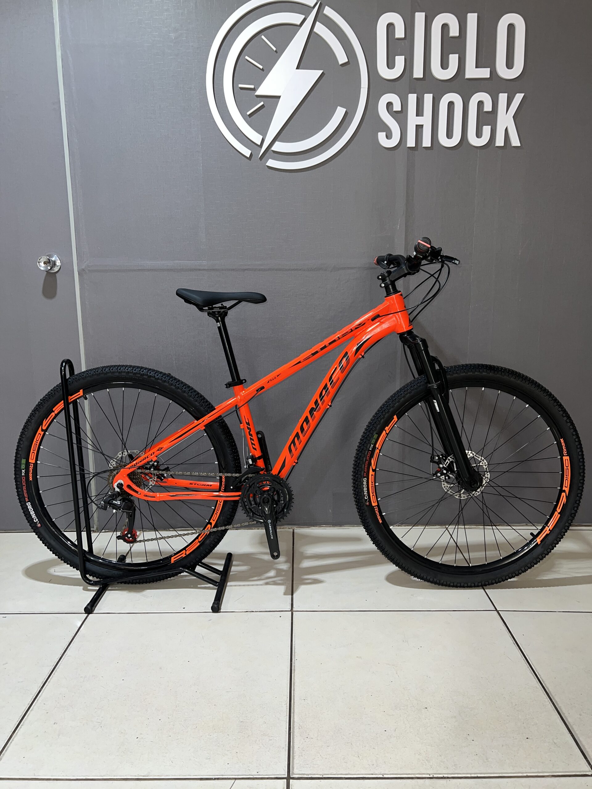 Bicicleta Aro 29 MTB 24V Freio a Disco – Alumínio