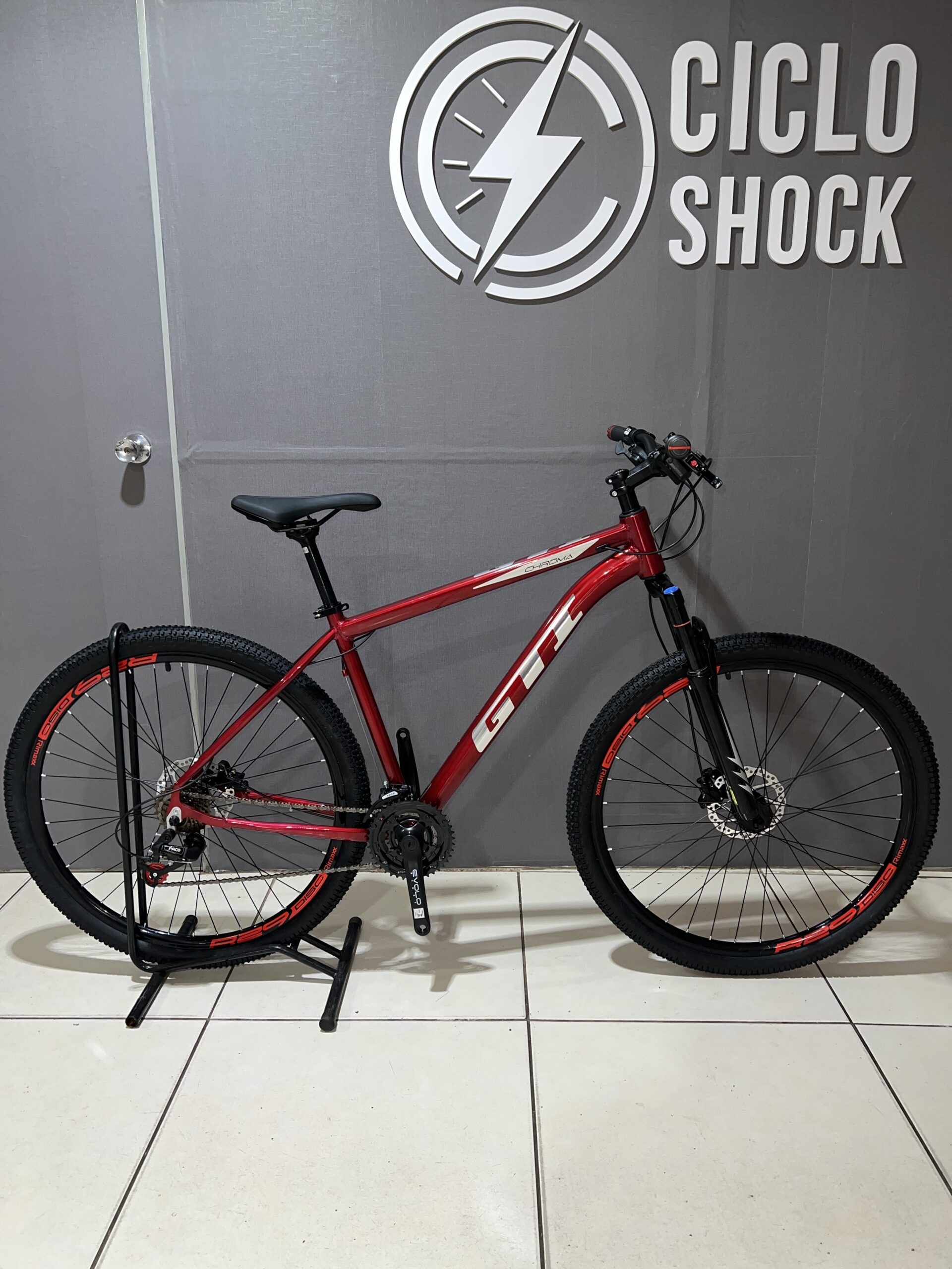 Bicicleta aro 29 GTI