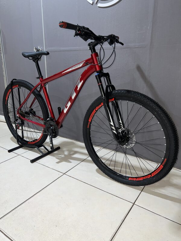 Bicicleta Aro 29 GTI - Imagem 2
