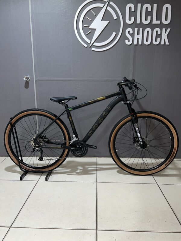Bicicleta aro 29 Colli Hills - Imagem 2