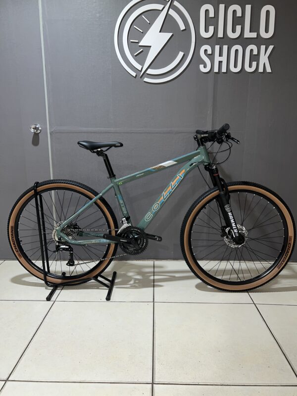 Bicicleta aro 29 Colli Hills - Imagem 5