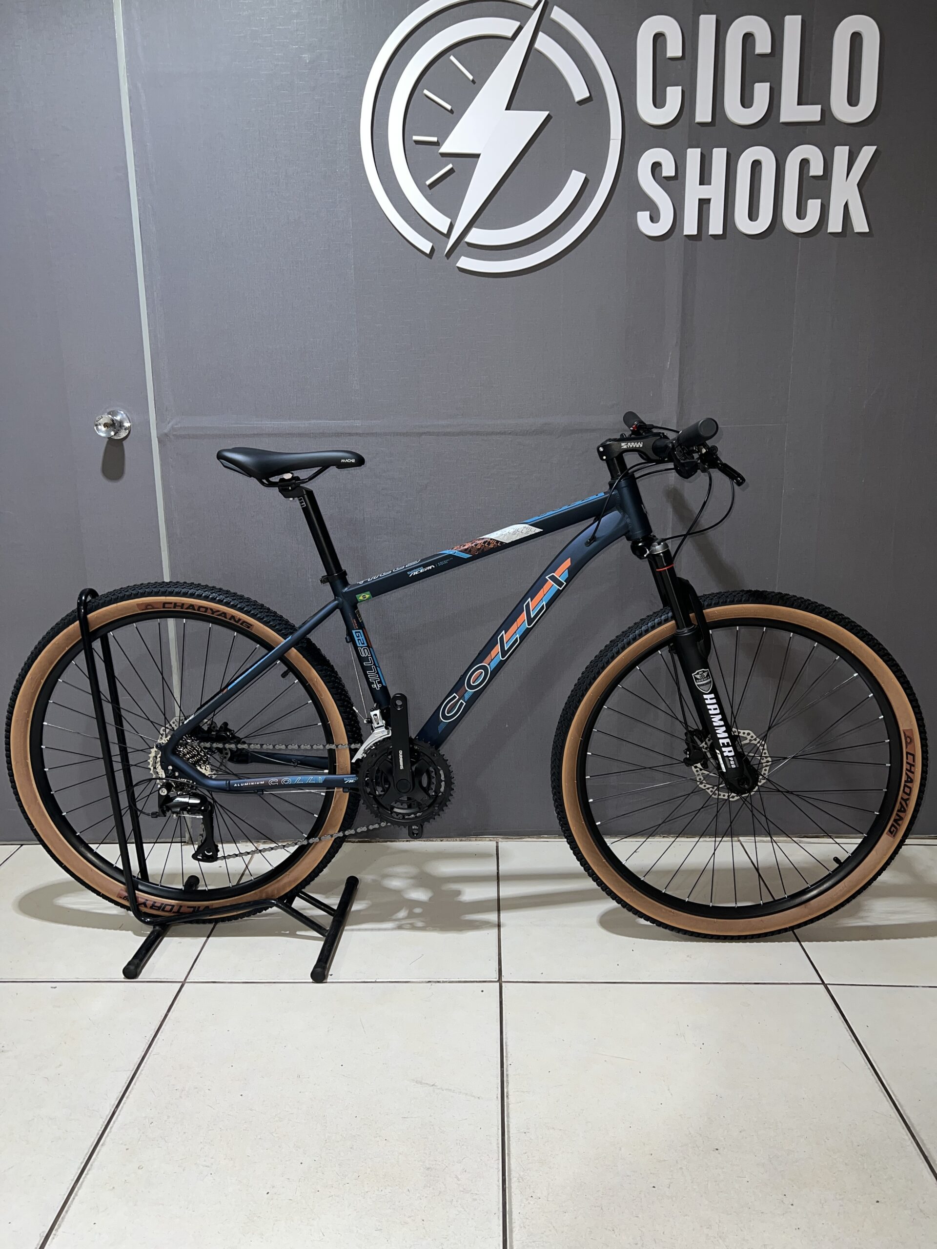 Bicicleta aro 29 Colli Hills