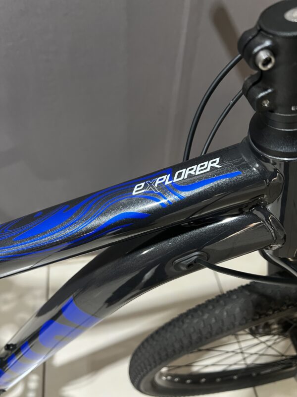 Bicicleta Aro 29 Caloi Explorer Comp - Imagem 3