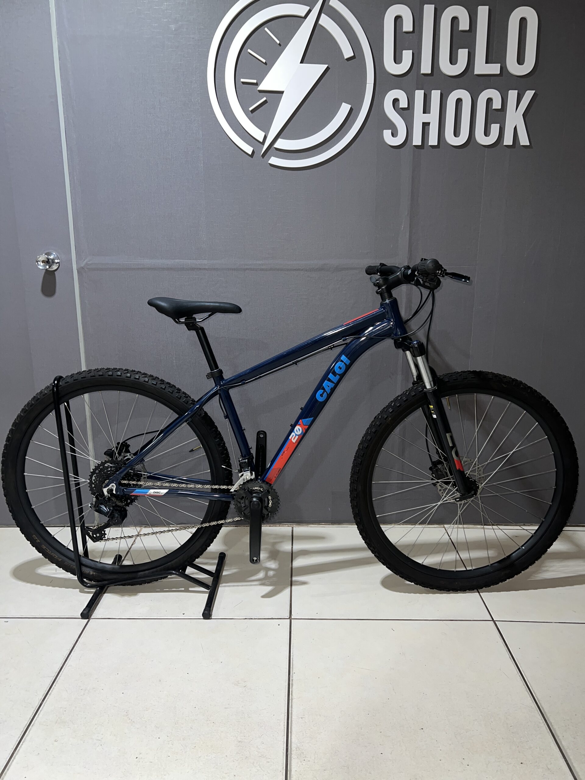 Bicicleta Aro 29 Caloi Explorer 20
