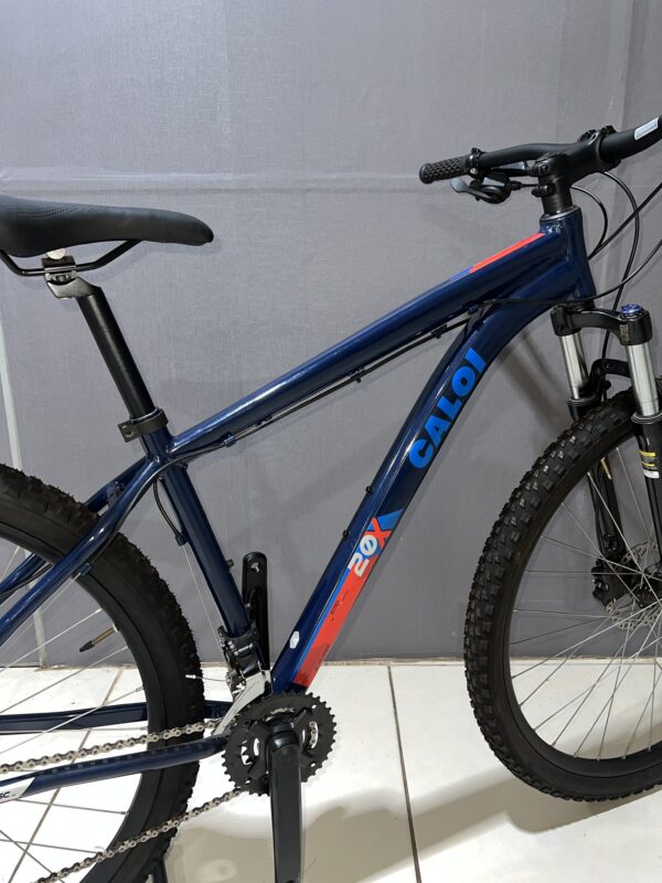 Bicicleta Aro 29 Caloi Explorer 20 - Imagem 4