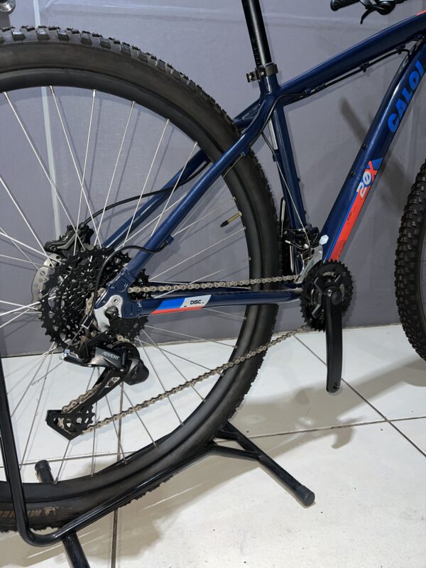 Bicicleta Aro 29 Caloi Explorer 20 - Imagem 5