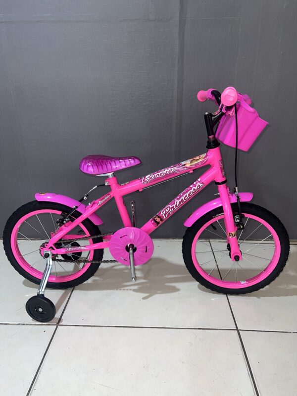 Bicicleta aro 16 MTB - Feminina - Imagem 7
