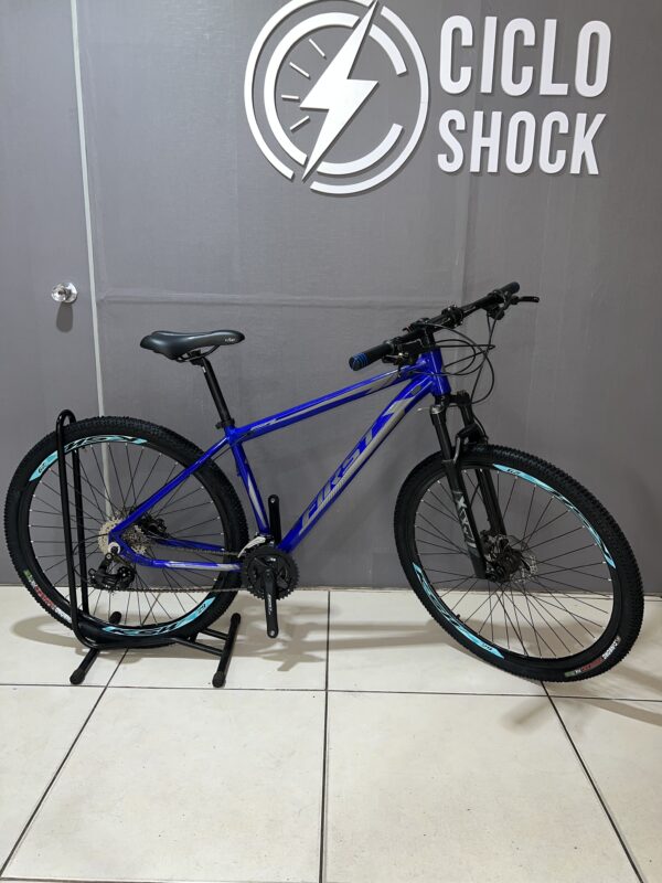 Bicicleta Aro 29 First Smitt