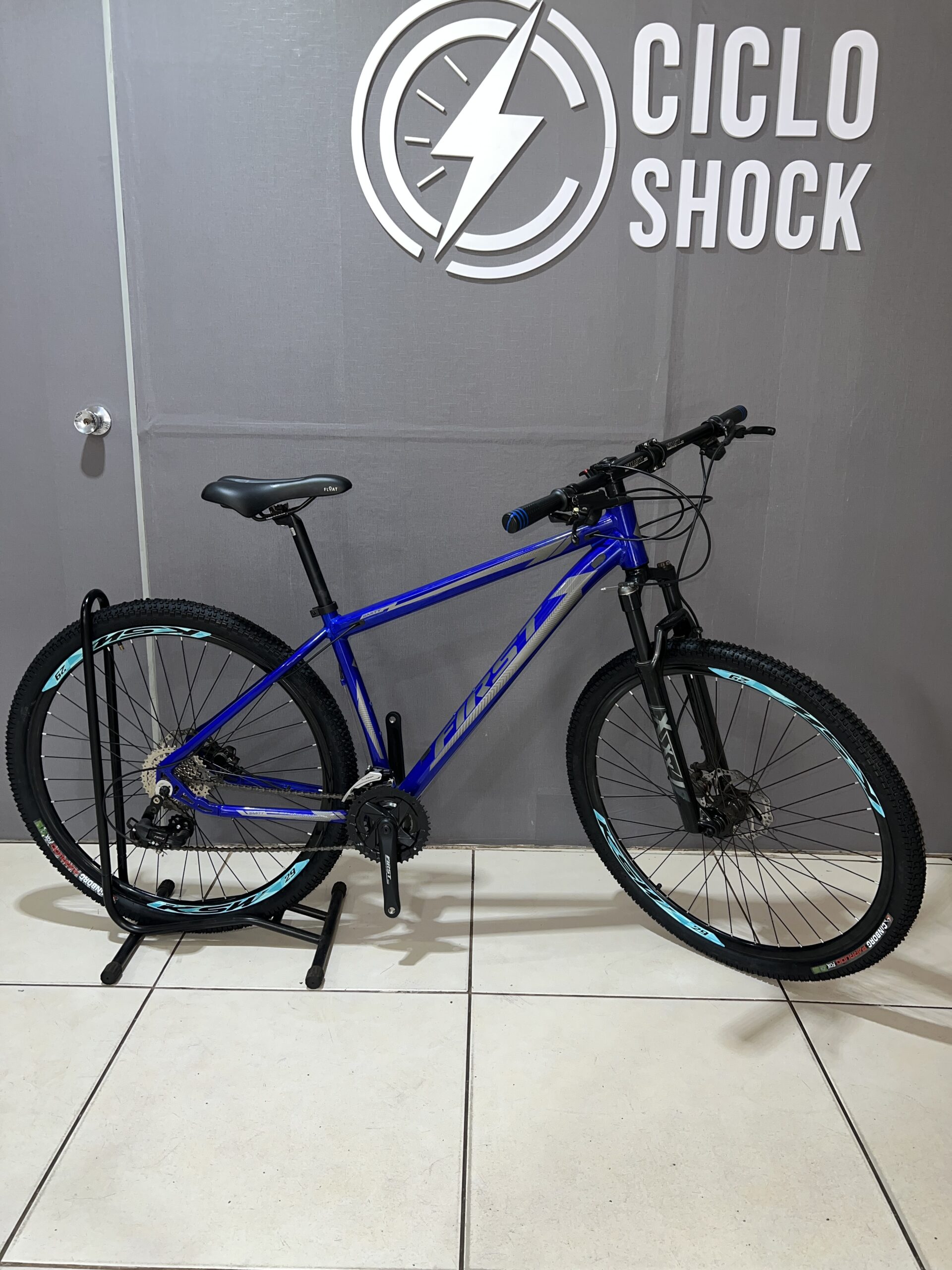 Bicicleta Aro 29 First Smitt