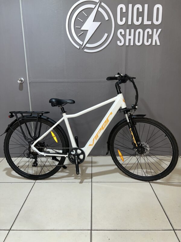 Bicicleta Elétrica Viper Travel