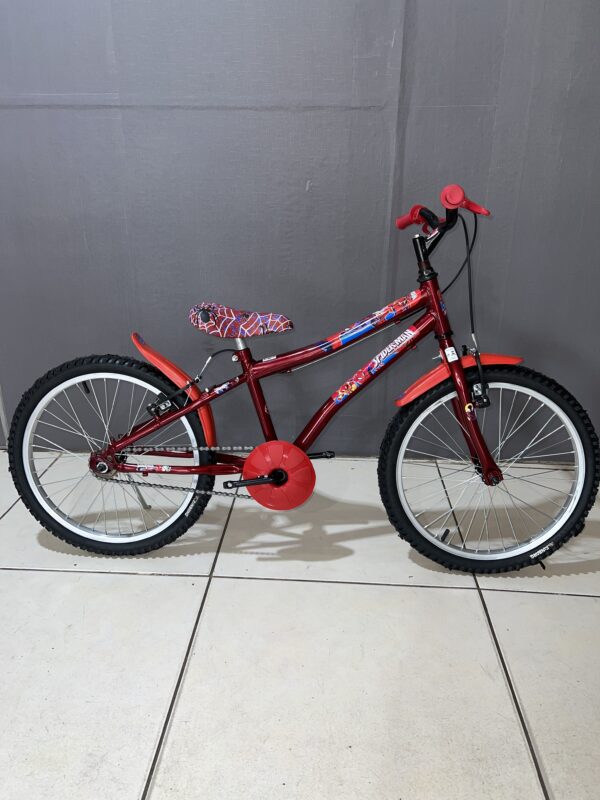 Bicicleta aro 20 MTB – Masculina - Imagem 2