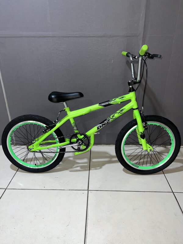 Bicicleta Aro 20 Cross DNZ - Imagem 6