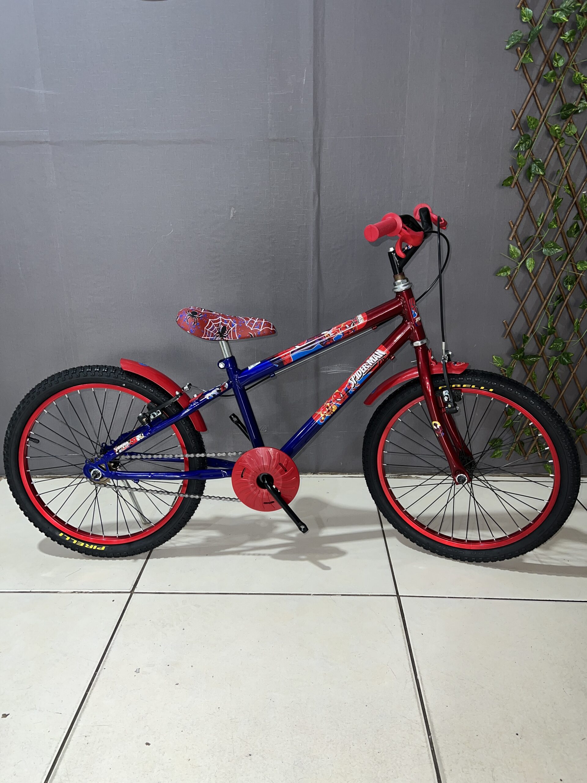 Bicicleta aro 20 MTB – Masculina