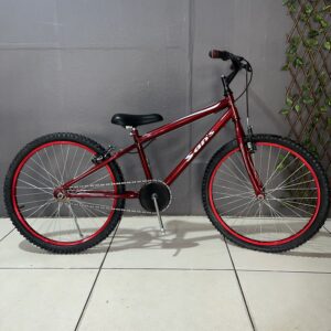 Bicicleta aro 24 MTB – Masculina