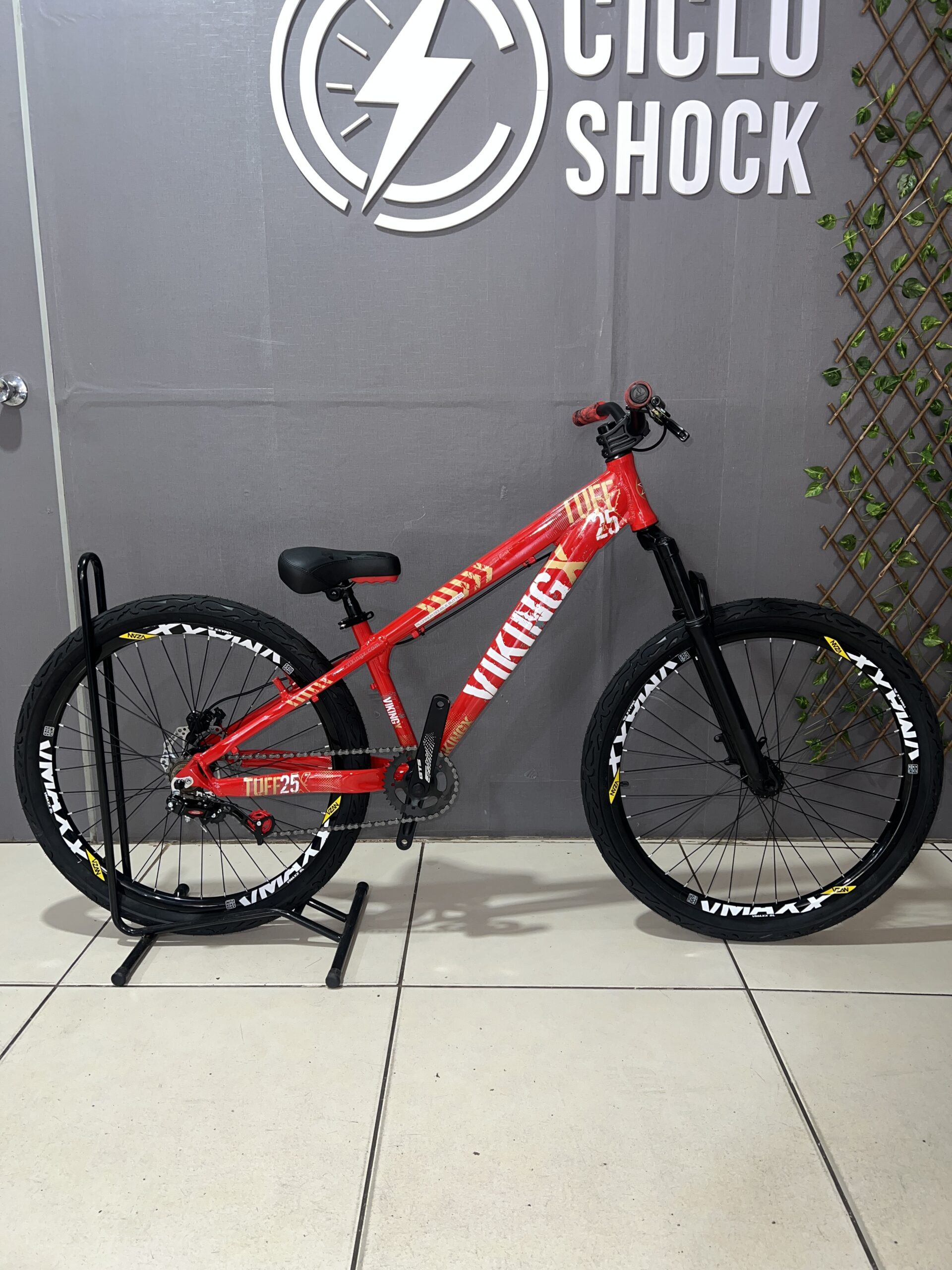 Bicicleta aro 26 VikingX - Imagem 2