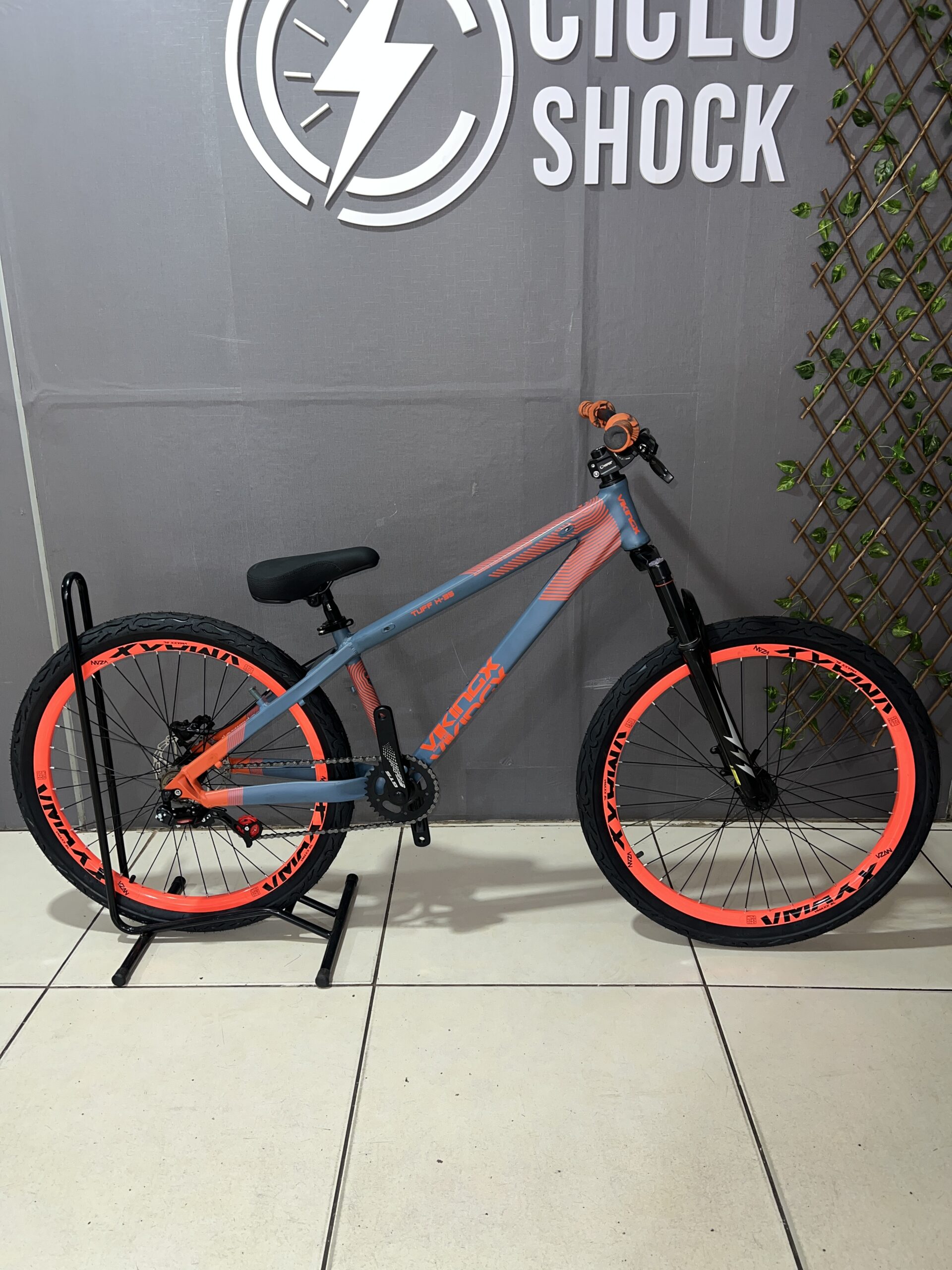 Bicicleta aro 26 VikingX - Imagem 3