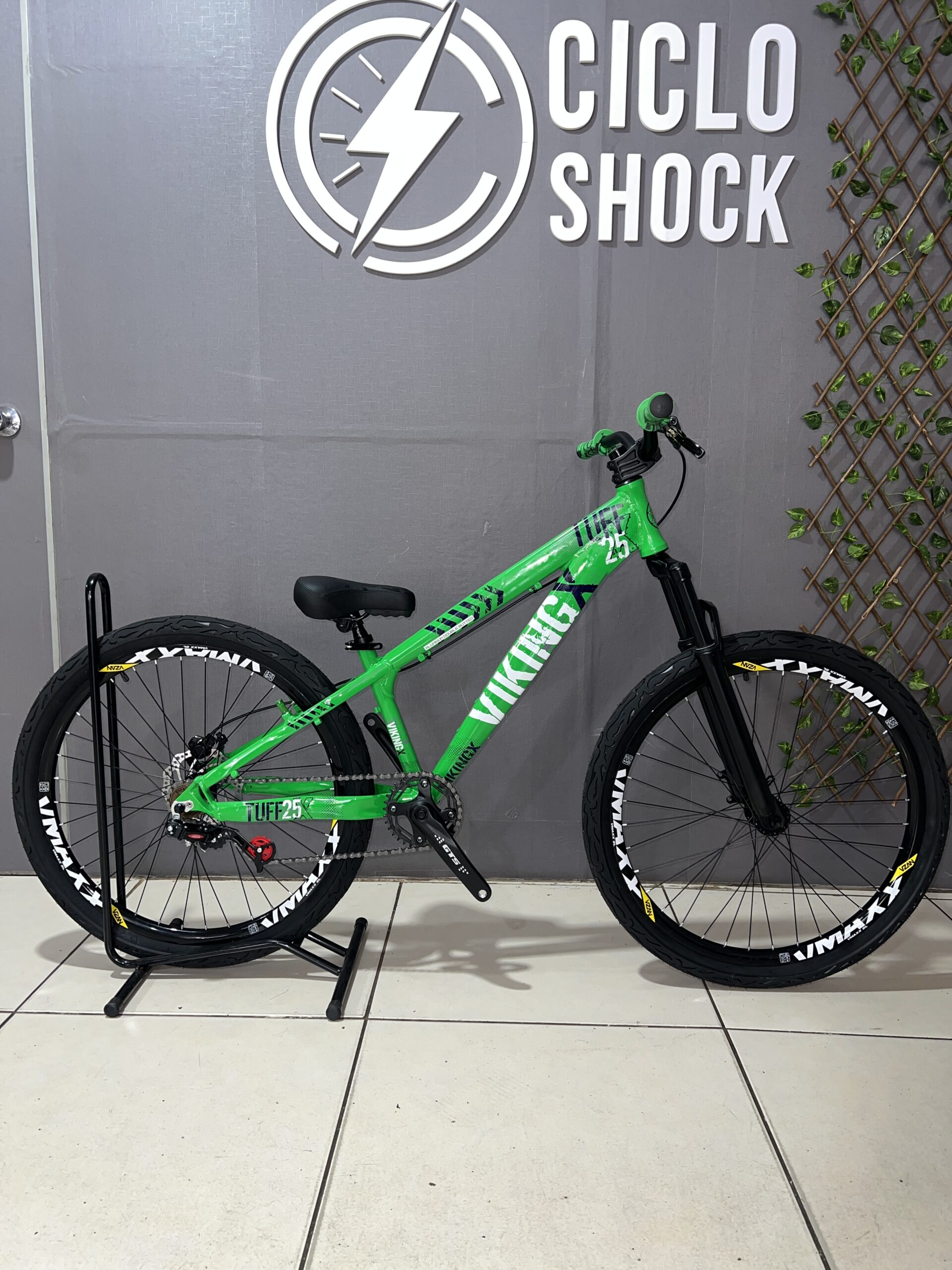 Bicicleta aro 26 VikingX - Imagem 4