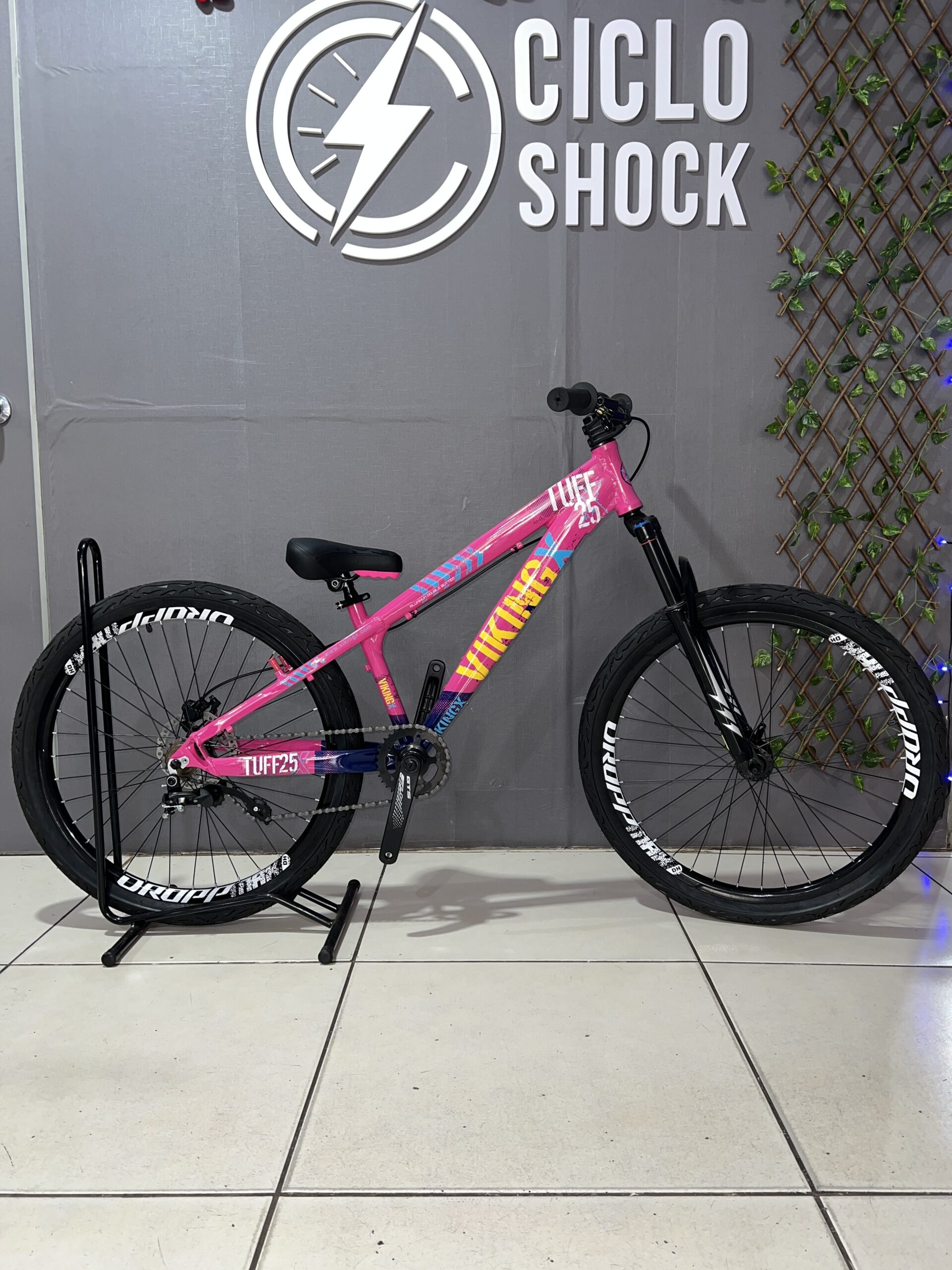 Bicicleta aro 26 VikingX - Imagem 5