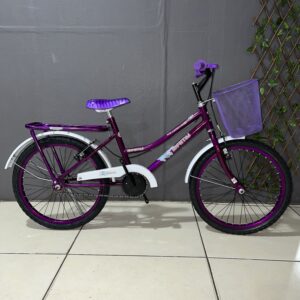 Bicicleta aro 20 Lady