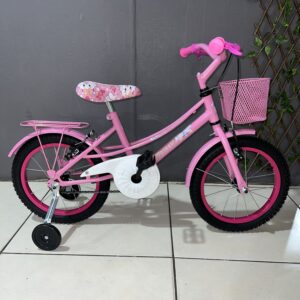 Bicicleta aro 16 Flowers