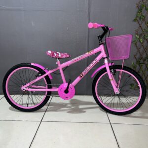 Bicicleta aro 20 MTB – Feminina