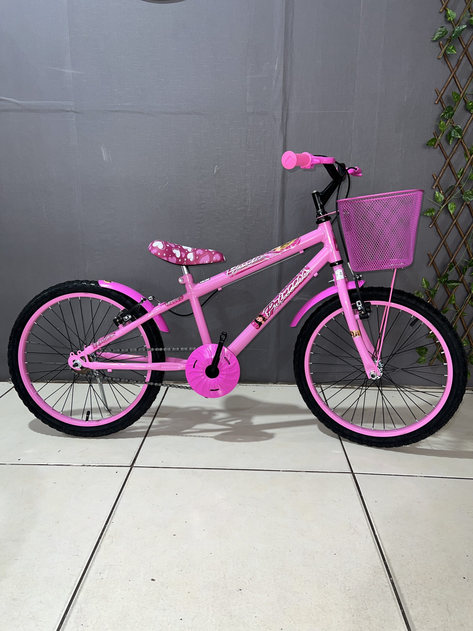 Bicicleta aro 20 MTB – Feminina