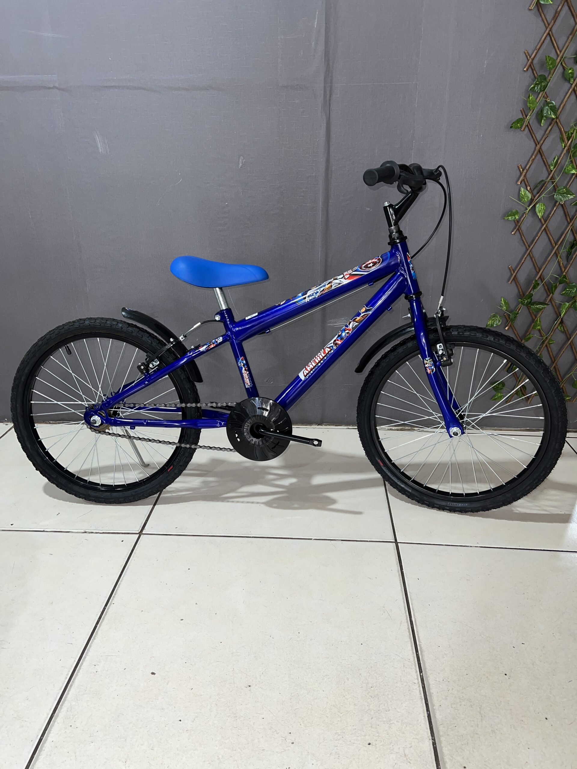 Bicicleta aro 20 MTB – Masculina
