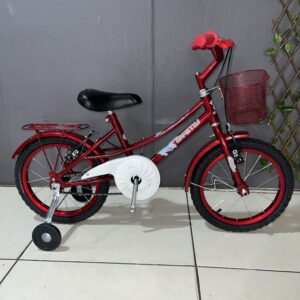 Bicicleta aro 16 Flowers