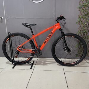 Bicicleta aro 29 MTB 21V Freio a disco - Alumínio