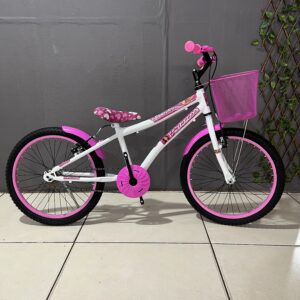 Bicicleta aro 20 MTB – Feminina