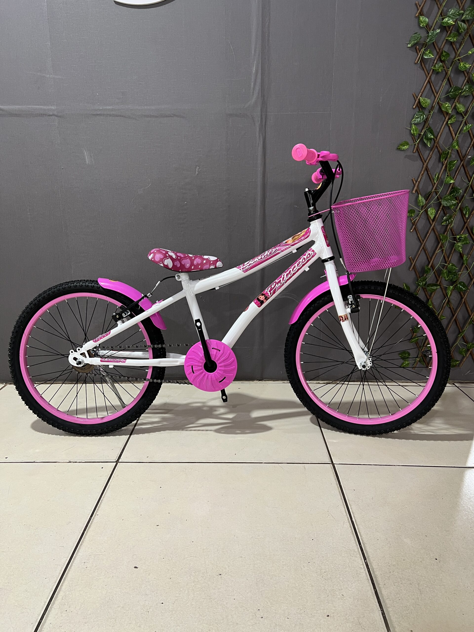 Bicicleta aro 20 MTB – Feminina
