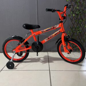 Bicicleta aro 16 Cross