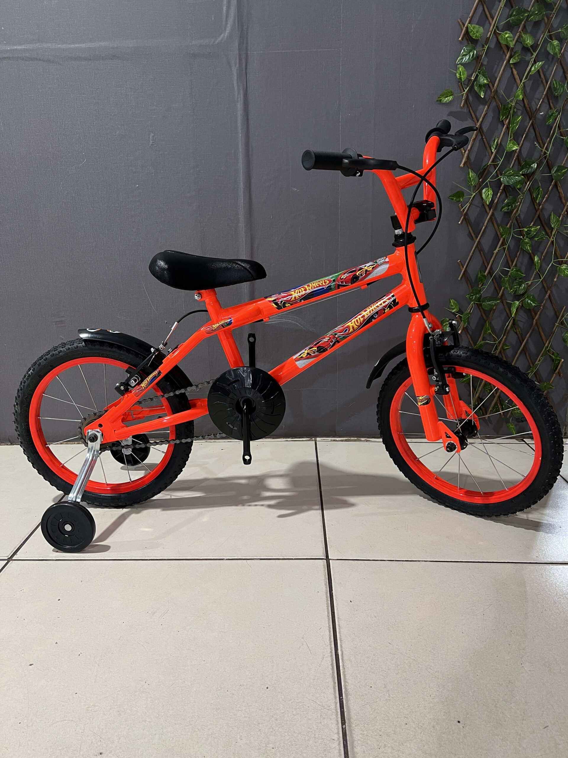 Bicicleta aro 16 Cross
