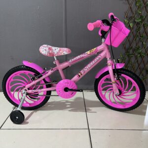 Bicicleta aro 16 MTB - Feminina