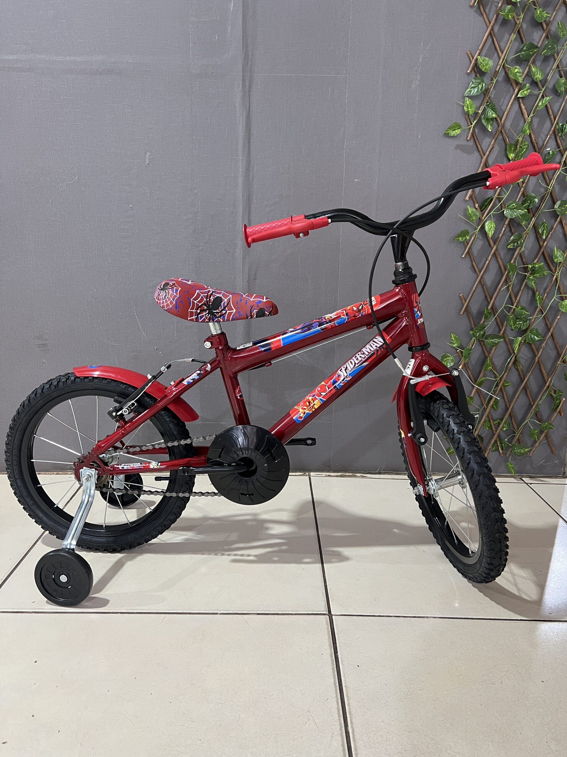 Bicicleta aro 16 MTB - Masculina