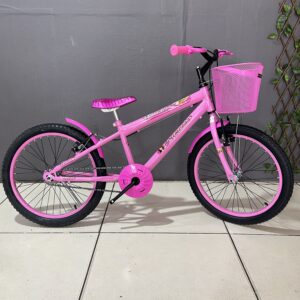Bicicleta aro 20 MTB – Feminina