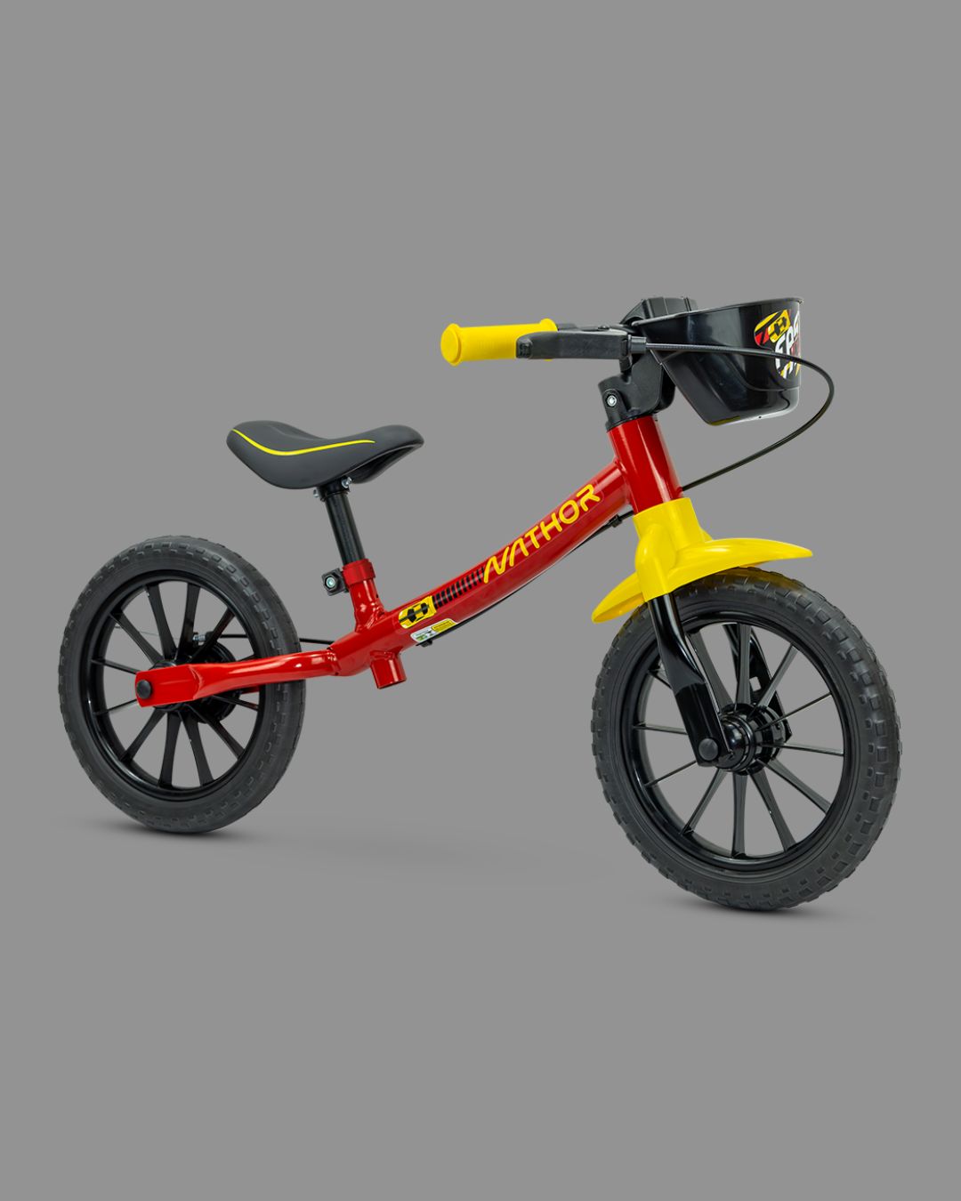 Bicicleta de Equilíbrio