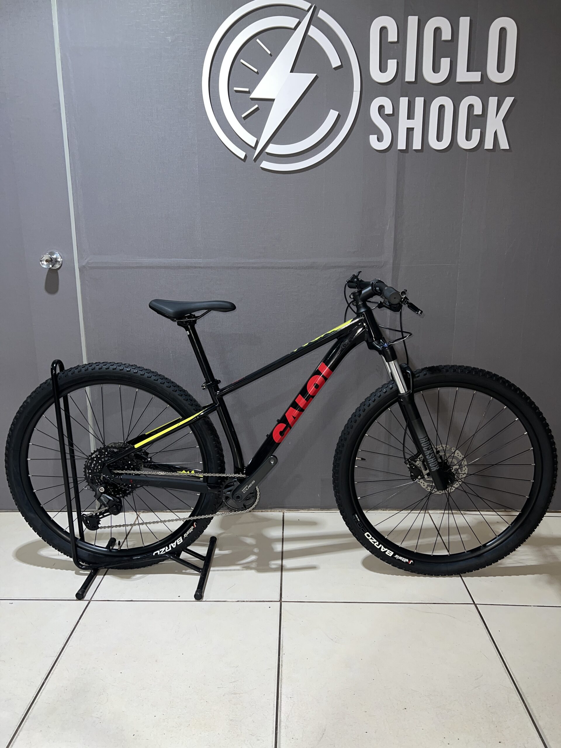 Bicicleta Aro 29 Caloi Explorer SL