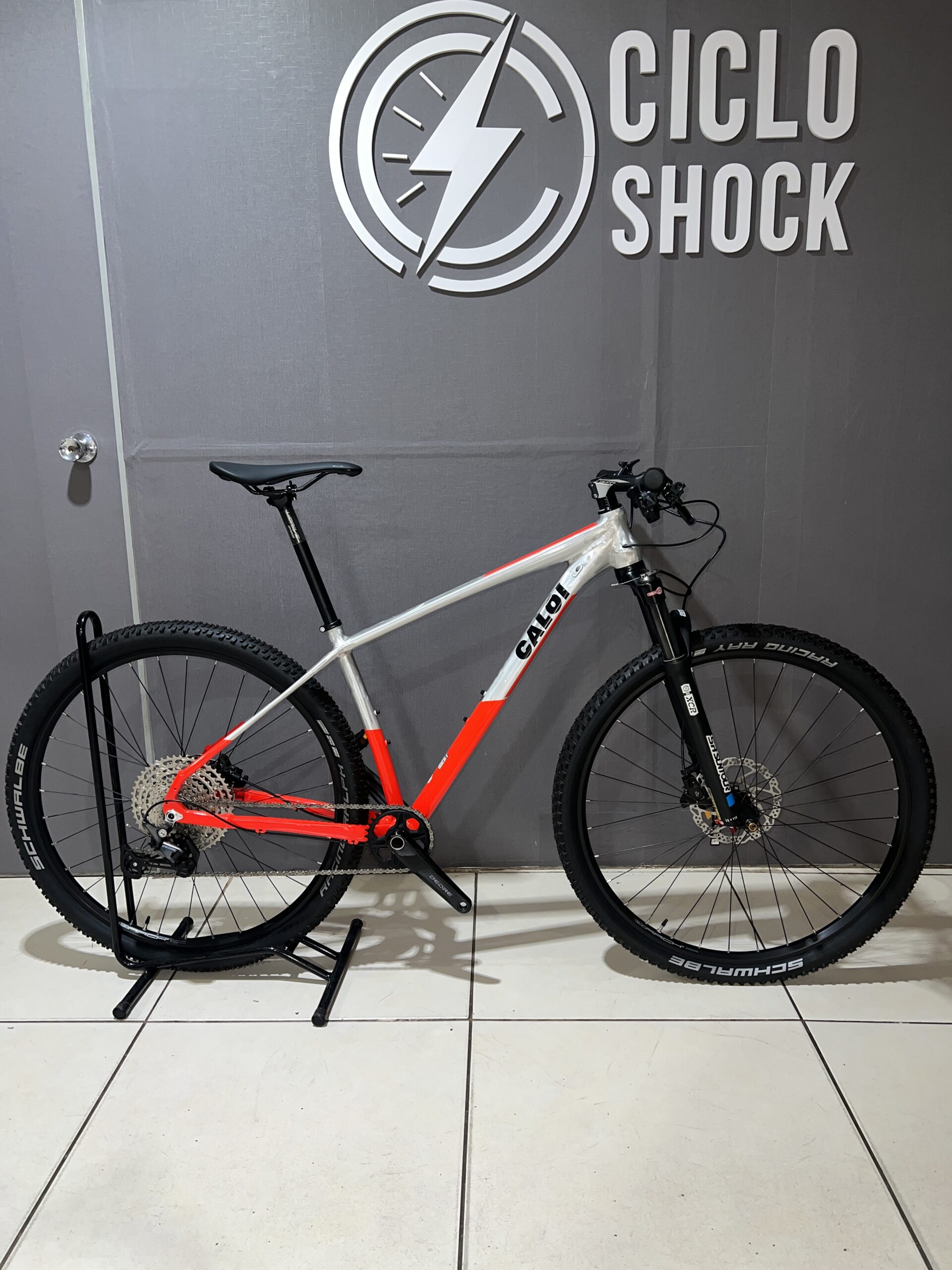 Bicicleta Aro 29 Caloi Elite Alumínio