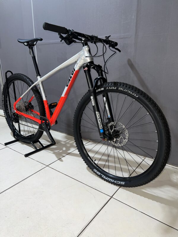 Bicicleta Aro 29 Caloi Elite Alumínio - Imagem 2